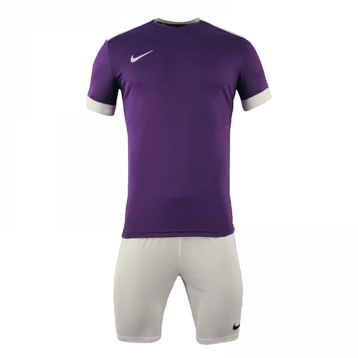 Nike - Park Derby II Viola / Bianco / Nero